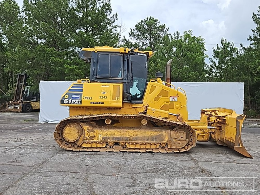 Máy ủi 2020 Komatsu D61PXI-24: hình 6
