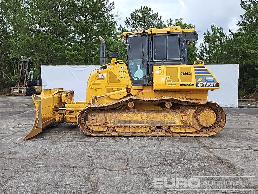 2020 Komatsu D61PXI-24 - Máy ủi: hình 2 2020 Komatsu D61PXI-24 - Máy ủi: hình 2