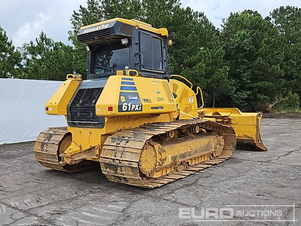2020 Komatsu D61PXI-24 - Máy ủi: hình 5 2020 Komatsu D61PXI-24 - Máy ủi: hình 5