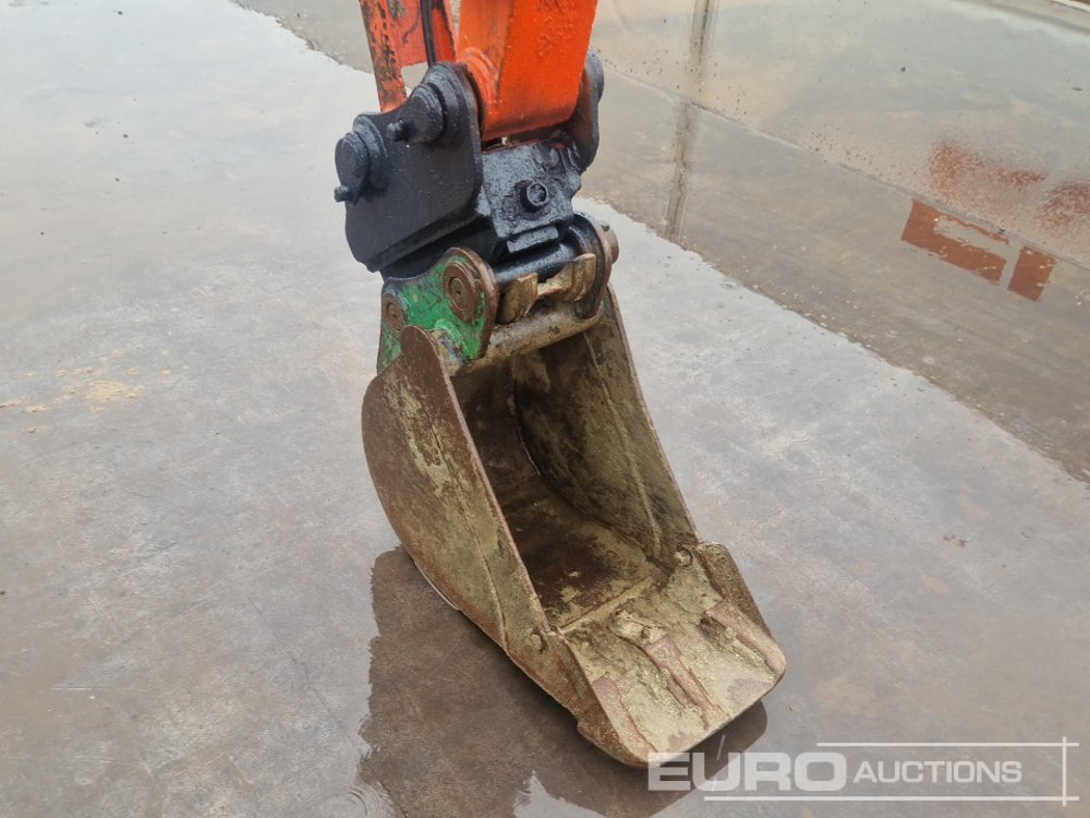 2020 Kubota U36-4 - Máy xúc mini: hình 5 2020 Kubota U36-4 - Máy xúc mini: hình 5