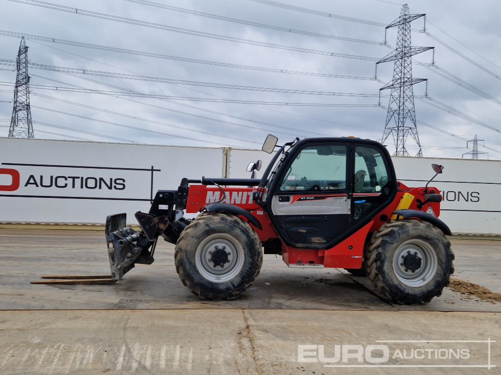 2020 Manitou MT1033 - Xe nhấc hình viễn vọng kính: hình 2 2020 Manitou MT1033 - Xe nhấc hình viễn vọng kính: hình 2