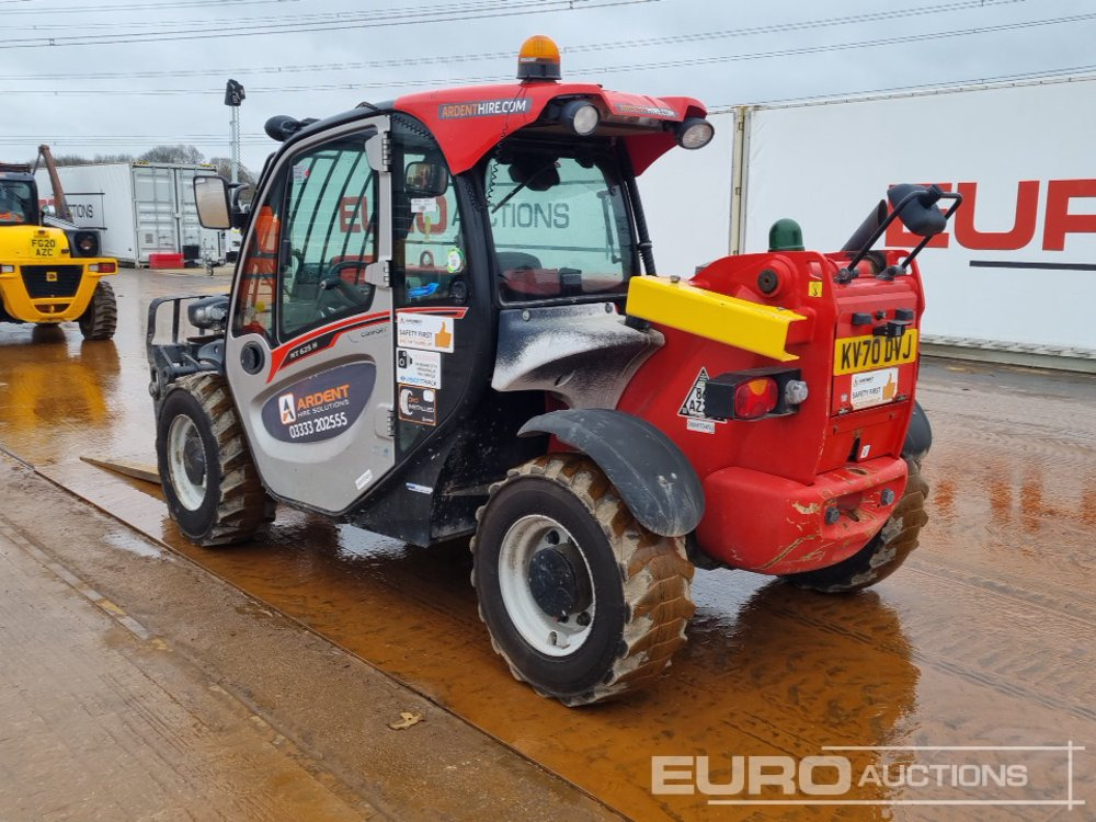 2020 Manitou MT625H - Xe nhấc hình viễn vọng kính: hình 3 2020 Manitou MT625H - Xe nhấc hình viễn vọng kính: hình 3