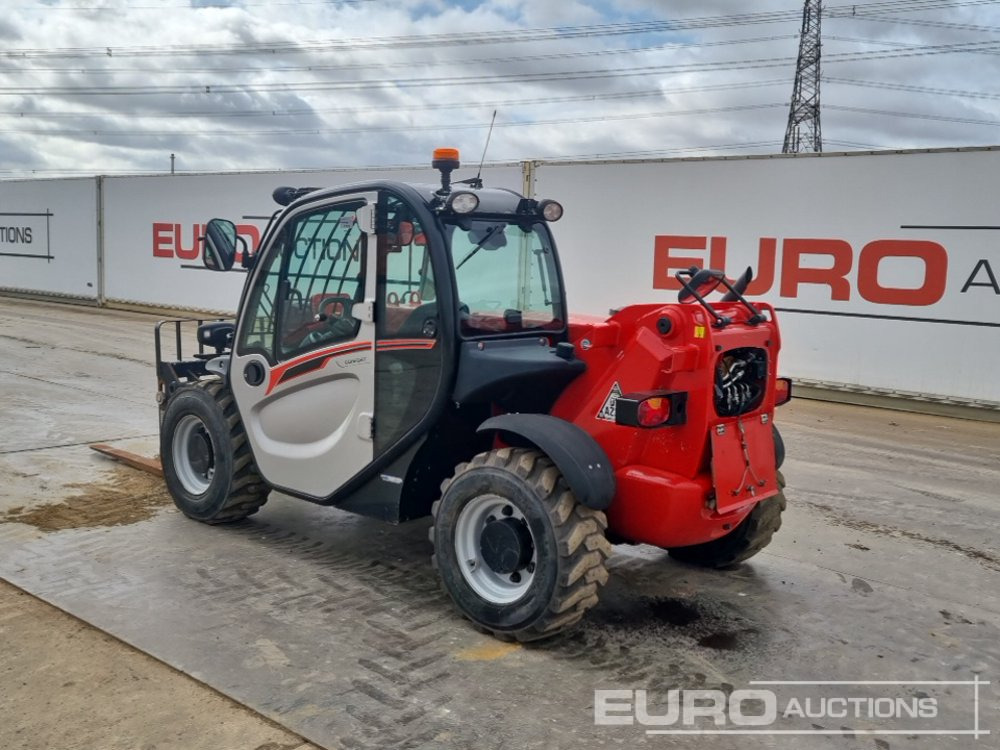 2020 Manitou MT625H Comfort - Xe nhấc hình viễn vọng kính: hình 3 2020 Manitou MT625H Comfort - Xe nhấc hình viễn vọng kính: hình 3