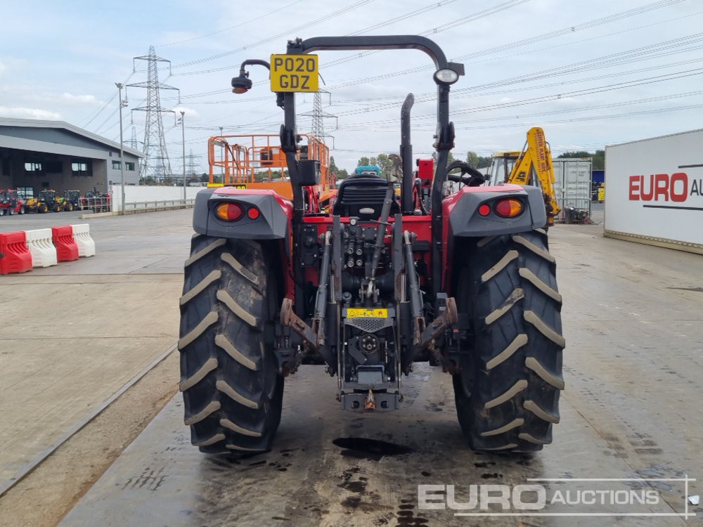 2020 Massey Ferguson MF4708 - Máy cày: hình 4 2020 Massey Ferguson MF4708 - Máy cày: hình 4