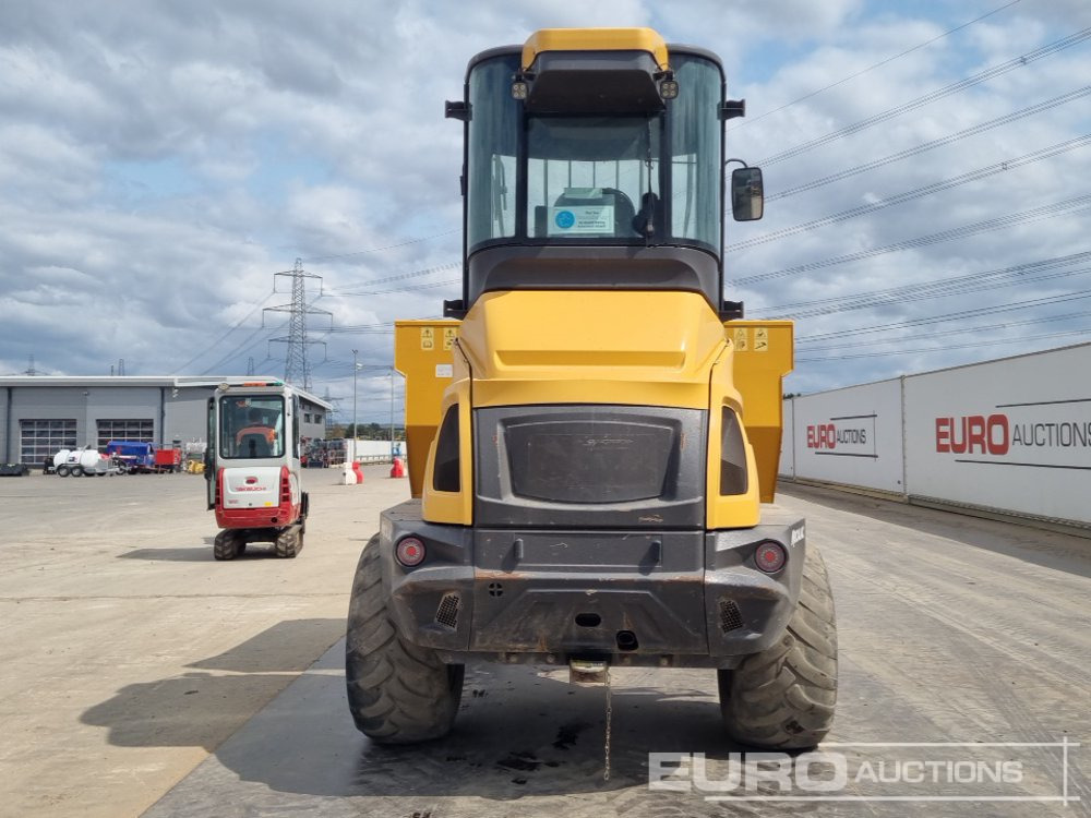 2020 Mecalac 9MDX - Xe ben đổ mini: hình 4 2020 Mecalac 9MDX - Xe ben đổ mini: hình 4