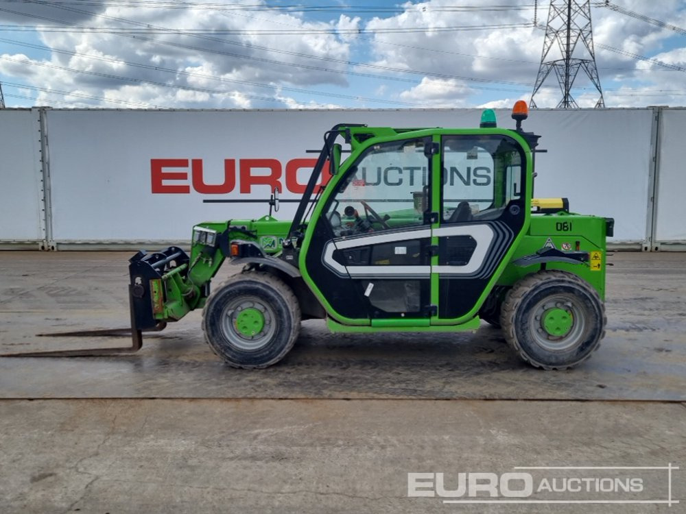 2020 Merlo P27.6 PLUS - Xe nhấc hình viễn vọng kính: hình 2 2020 Merlo P27.6 PLUS - Xe nhấc hình viễn vọng kính: hình 2