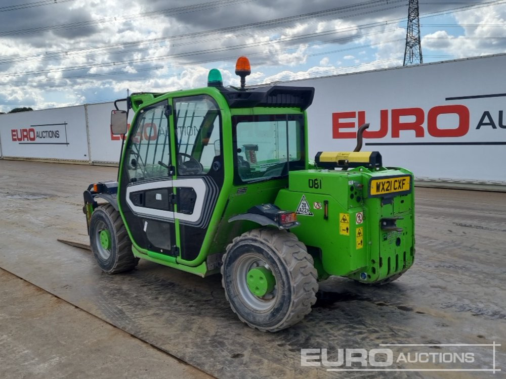 2020 Merlo P27.6 PLUS - Xe nhấc hình viễn vọng kính: hình 3 2020 Merlo P27.6 PLUS - Xe nhấc hình viễn vọng kính: hình 3
