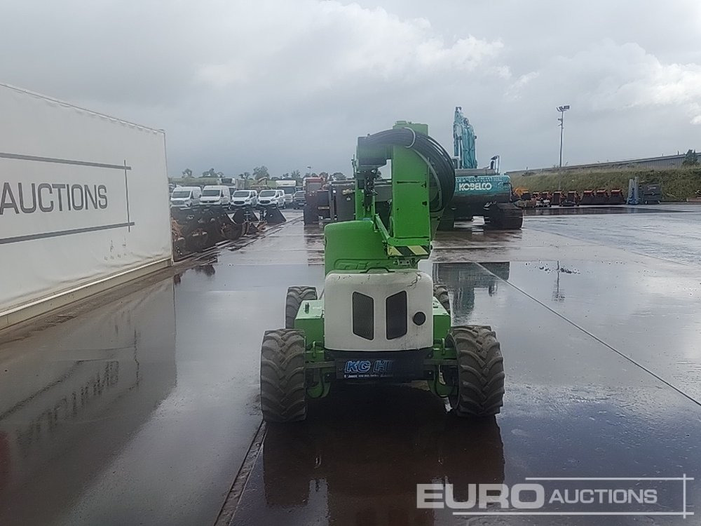 2020 Niftylift HR12DE - Nền bục trên không: hình 4 2020 Niftylift HR12DE - Nền bục trên không: hình 4