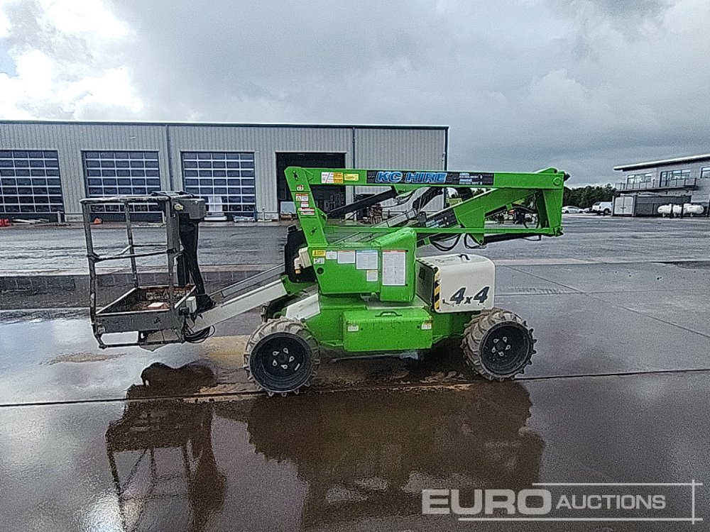2020 Niftylift HR12DE - Nền bục trên không: hình 2 2020 Niftylift HR12DE - Nền bục trên không: hình 2
