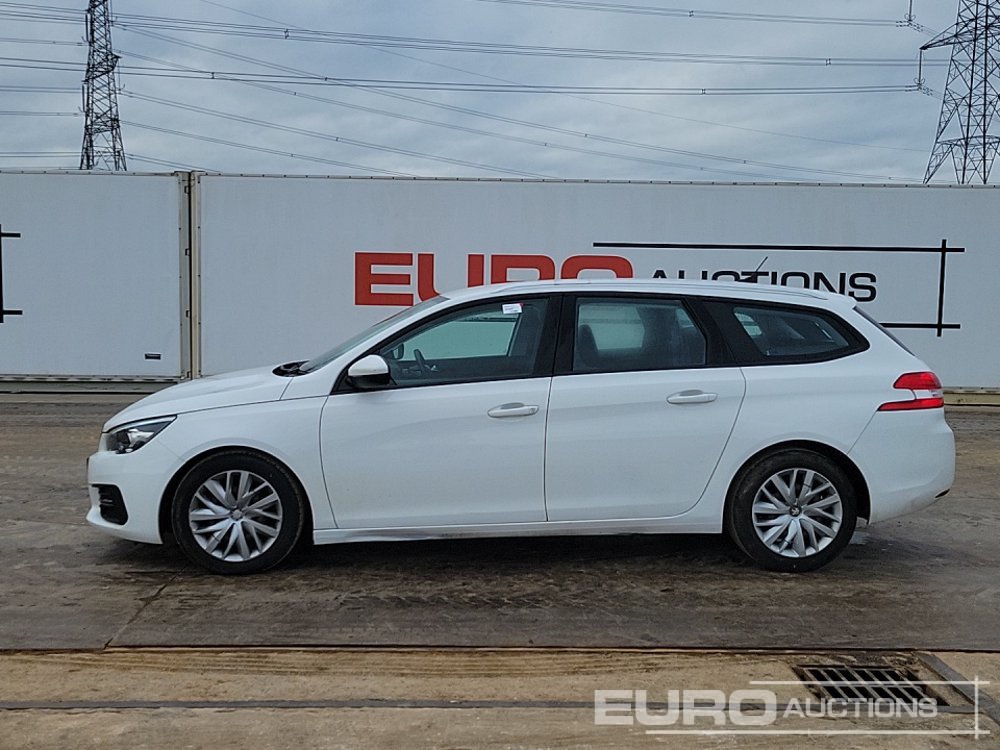 2020 Peugeot 308 - Xe hơi: hình 2 2020 Peugeot 308 - Xe hơi: hình 2