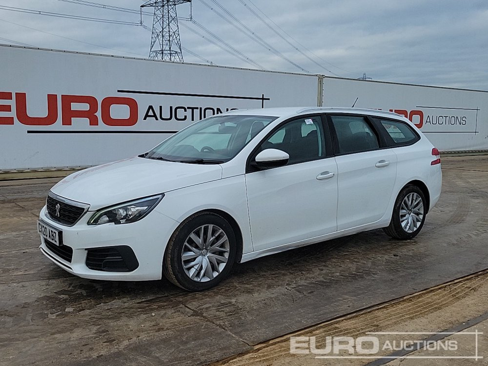 2020 Peugeot 308 - Xe hơi: hình 1 2020 Peugeot 308 - Xe hơi: hình 1
