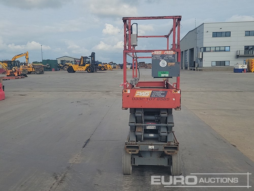 Nền bục trên không 2020 SkyJack SJ3226: hình 9