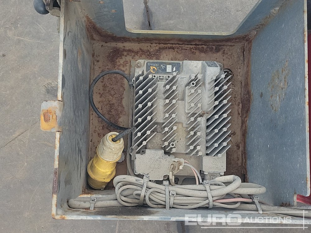 Nền bục trên không 2020 SkyJack SJ3226: hình 21