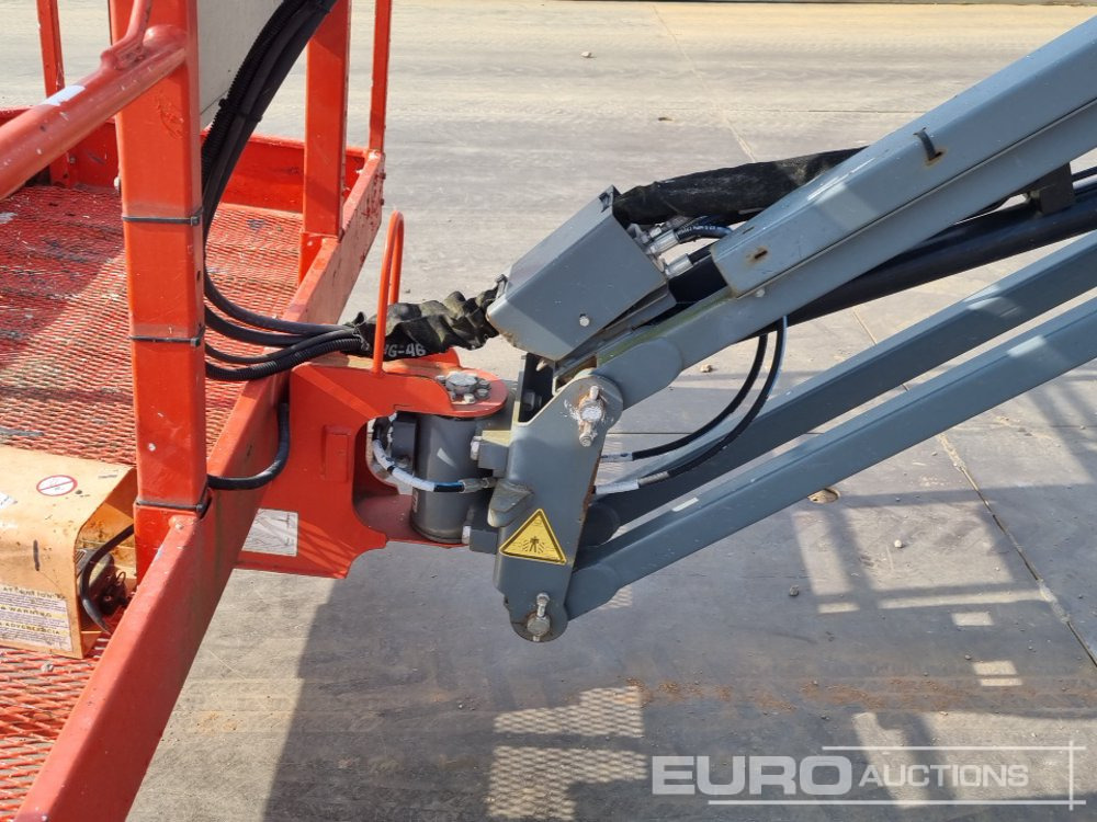 Nền bục trên không 2020 SkyJack SJ46AJ: hình 13