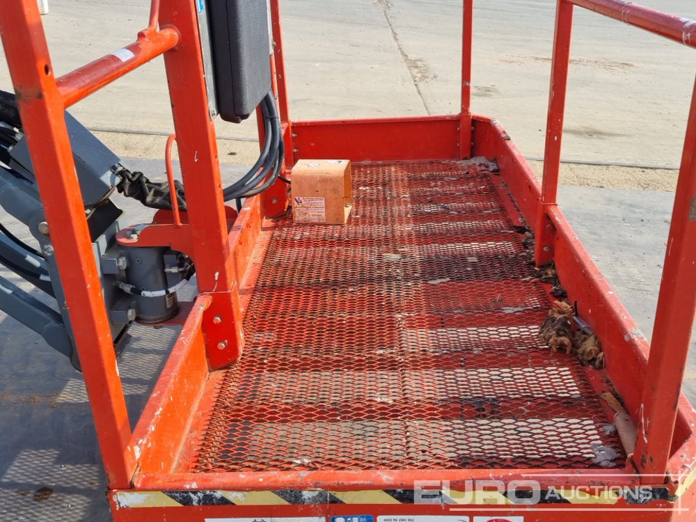 Nền bục trên không 2020 SkyJack SJ46AJ: hình 34