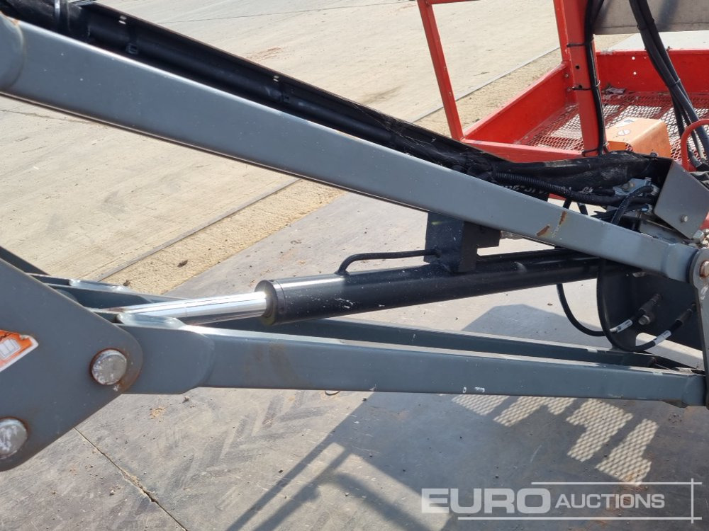 Nền bục trên không 2020 SkyJack SJ46AJ: hình 23
