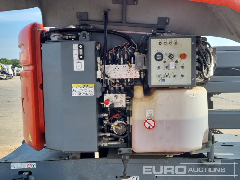 Nền bục trên không 2020 SkyJack SJ46AJ: hình 25