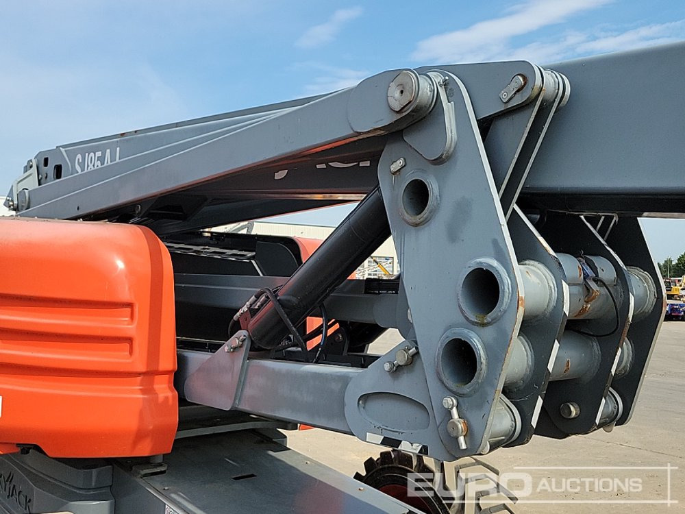 Nền bục trên không 2020 SkyJack SJ85AJ: hình 13
