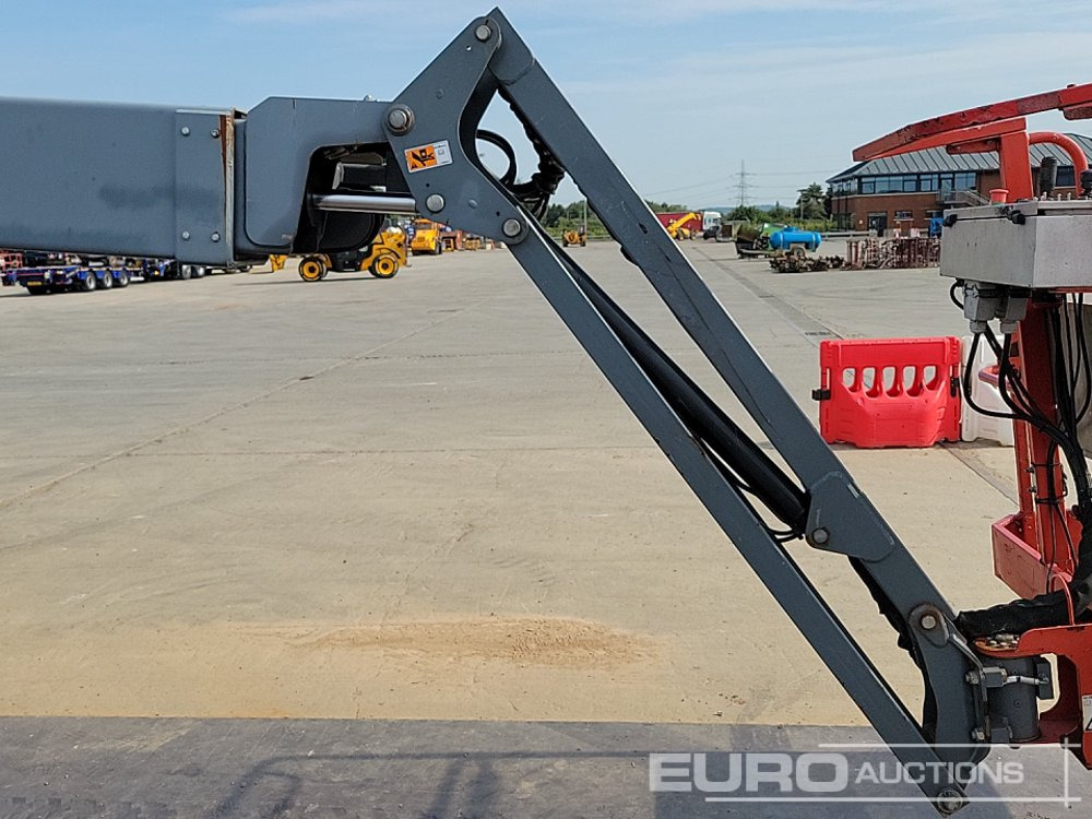 Nền bục trên không 2020 SkyJack SJ85AJ: hình 17