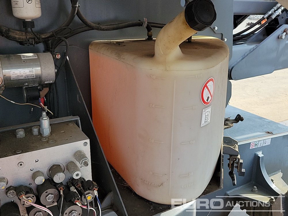 Nền bục trên không 2020 SkyJack SJ85AJ: hình 35