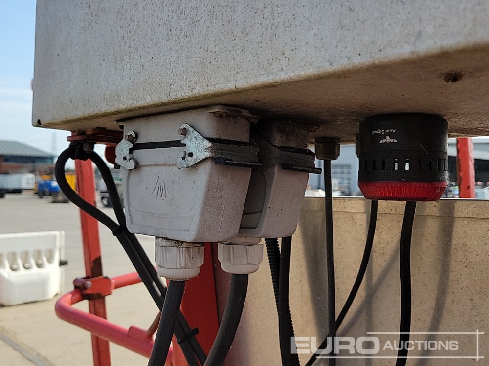 Nền bục trên không 2020 SkyJack SJ85AJ: hình 45