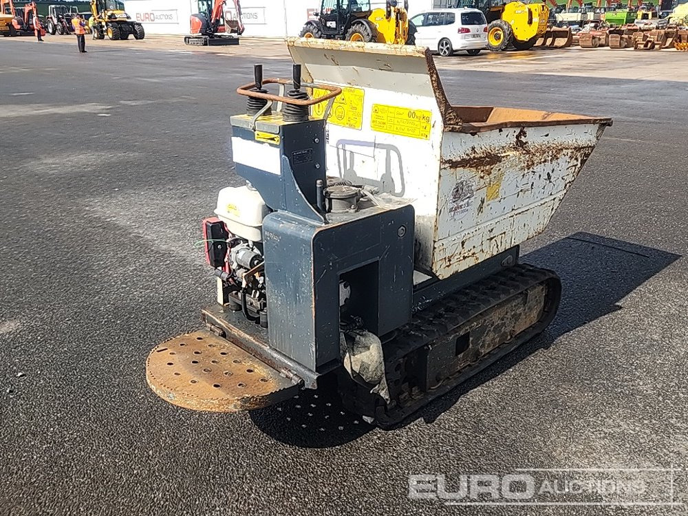 2020 Slanetrac HT1000 - Xe ben đổ bánh xích: hình 5 2020 Slanetrac HT1000 - Xe ben đổ bánh xích: hình 5