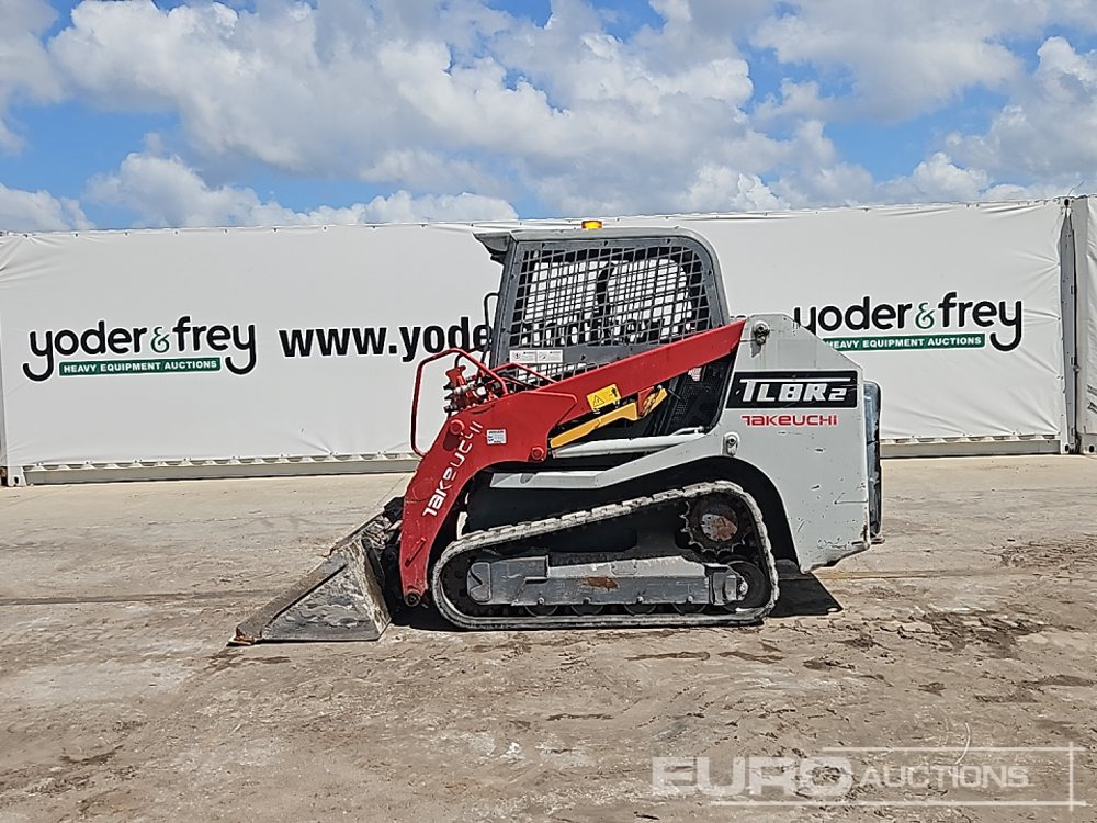 2020 Takeuchi TL8R-2 - Máy xúc lật đa năng: hình 3 2020 Takeuchi TL8R-2 - Máy xúc lật đa năng: hình 3