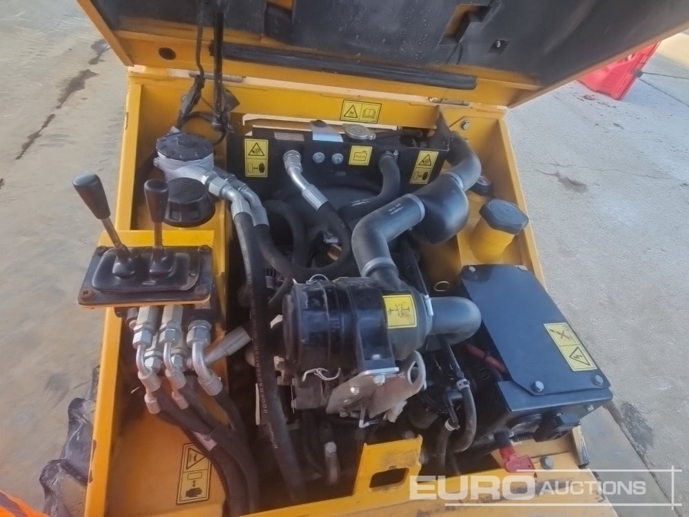 Xe ben đổ mini 2020 Thwaites 1 Ton: hình 21