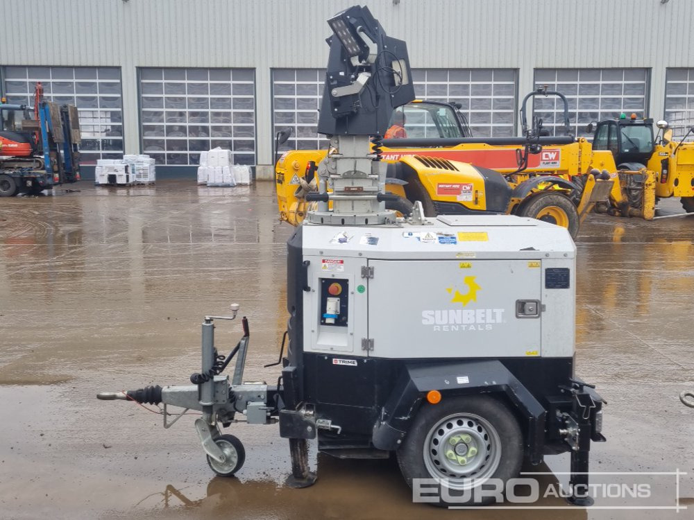 2020 Trime X-ECO-BATTERY - Tháp thắp sáng: hình 2 2020 Trime X-ECO-BATTERY - Tháp thắp sáng: hình 2