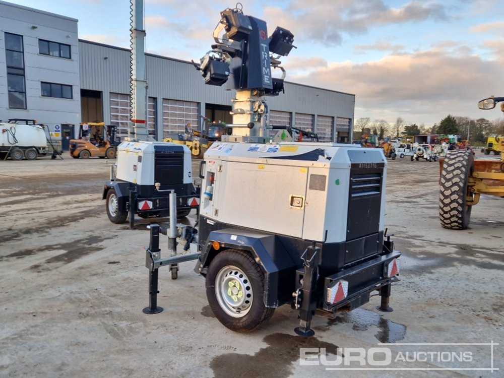 2020 Trime X-ECO-BATTERY - Tháp thắp sáng: hình 3 2020 Trime X-ECO-BATTERY - Tháp thắp sáng: hình 3