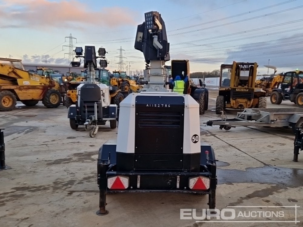 2020 Trime X-ECO-BATTERY - Tháp thắp sáng: hình 4 2020 Trime X-ECO-BATTERY - Tháp thắp sáng: hình 4