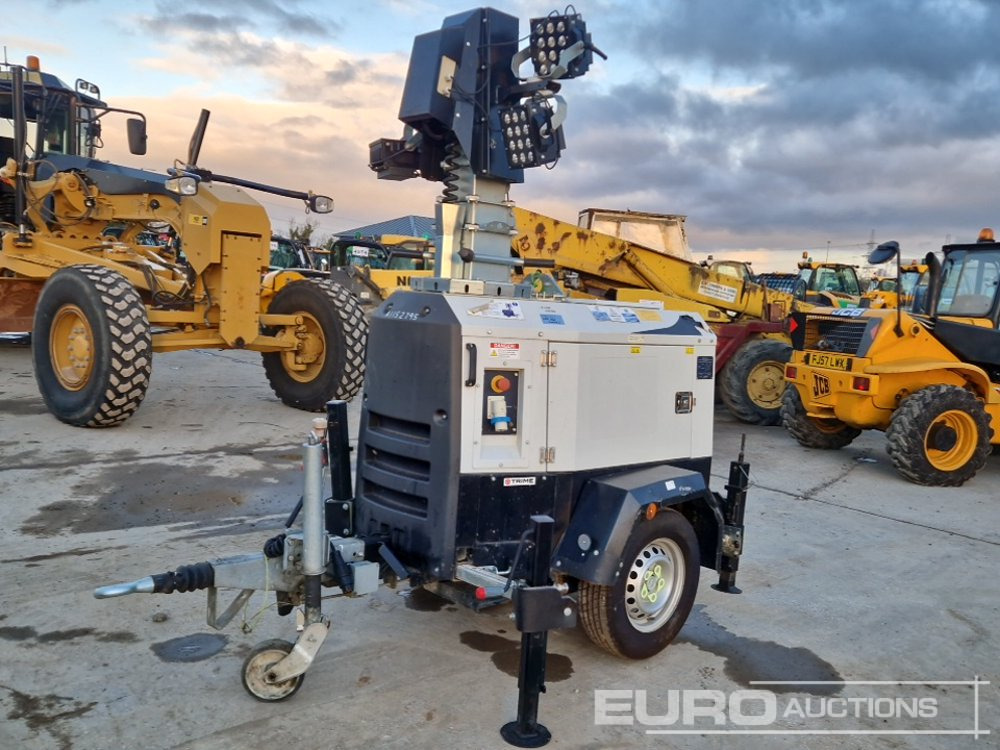 2020 Trime X-ECO-BATTERY - Tháp thắp sáng: hình 1 2020 Trime X-ECO-BATTERY - Tháp thắp sáng: hình 1