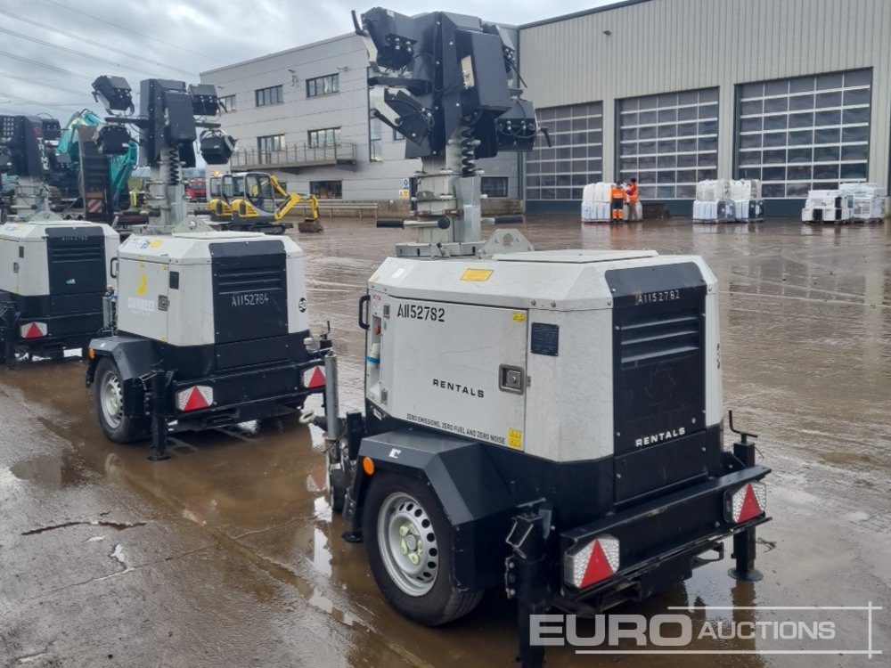 2020 Trime X-ECO-BATTERY - Tháp thắp sáng: hình 3 2020 Trime X-ECO-BATTERY - Tháp thắp sáng: hình 3