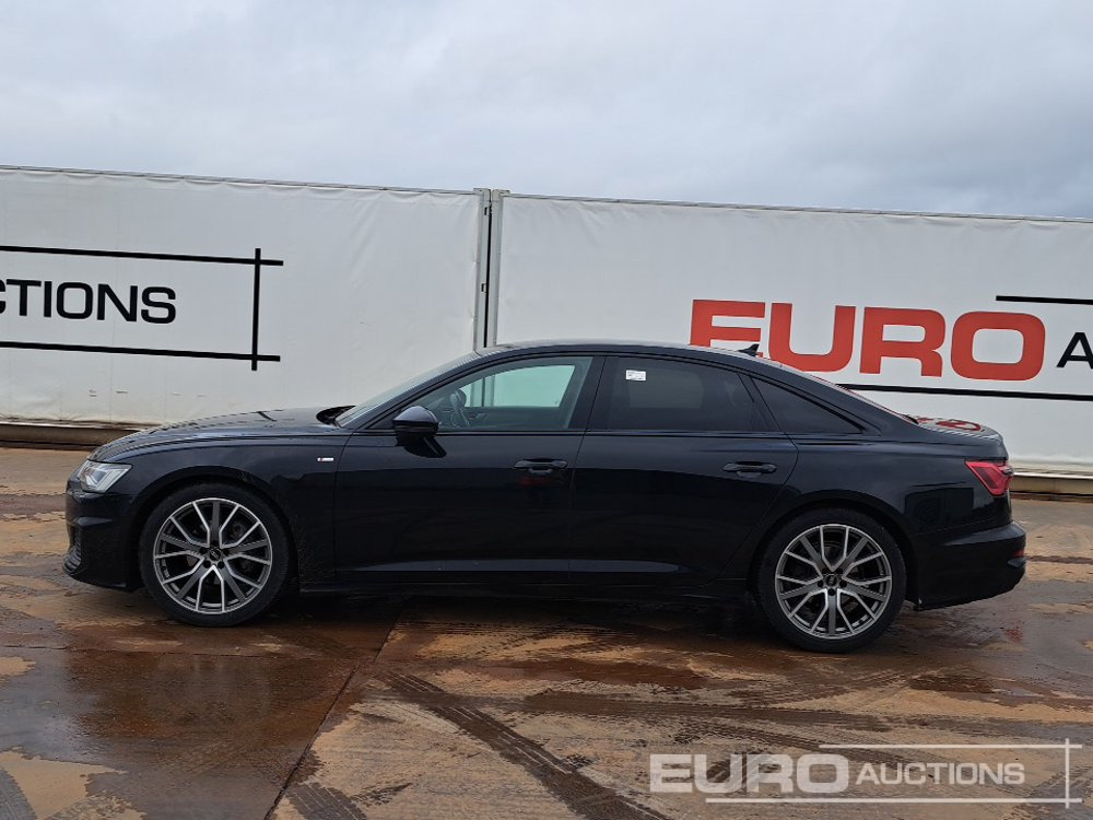 2021 Audi A6 S LINE - Xe hơi: hình 2 2021 Audi A6 S LINE - Xe hơi: hình 2
