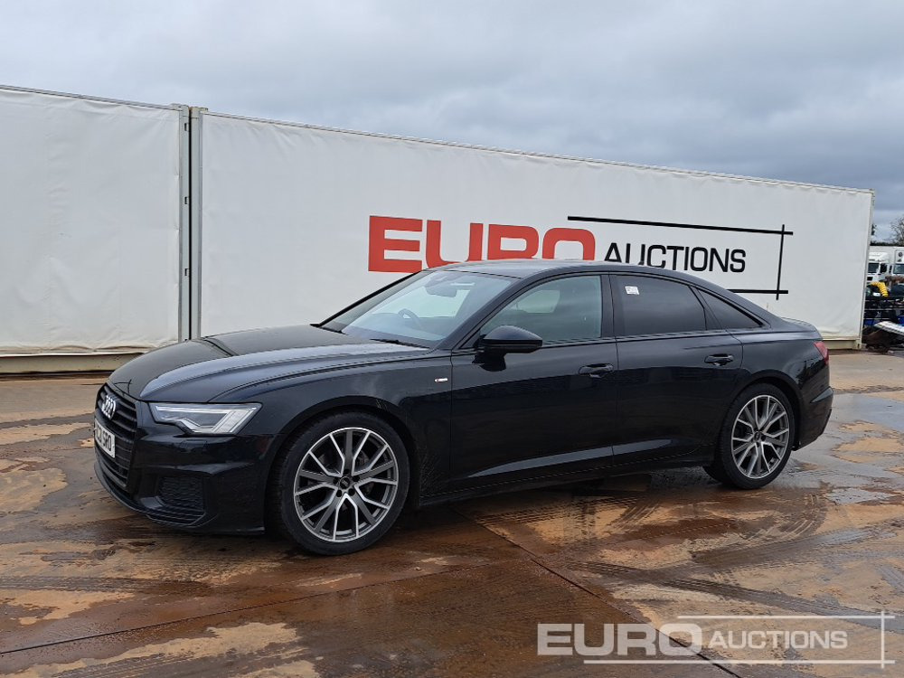 2021 Audi A6 S LINE - Xe hơi: hình 1 2021 Audi A6 S LINE - Xe hơi: hình 1