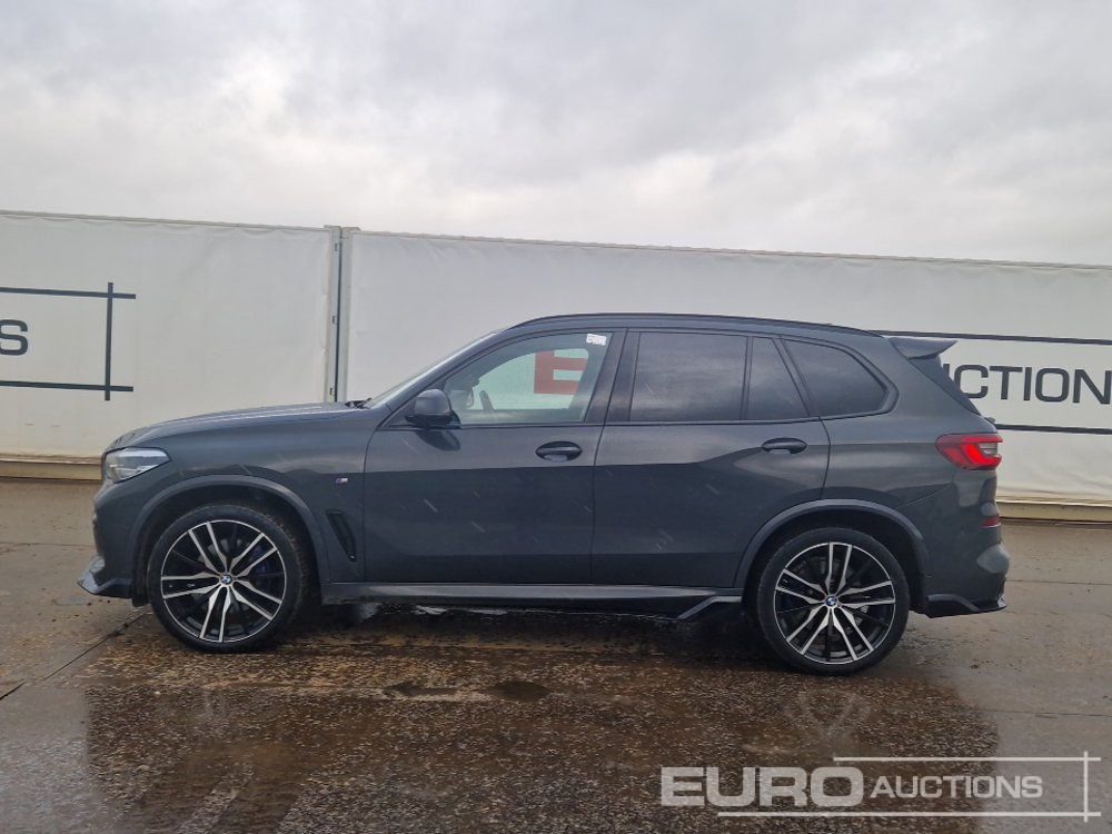 2021 BMW X5 30D X-Drive - SUV: hình 2 2021 BMW X5 30D X-Drive - SUV: hình 2