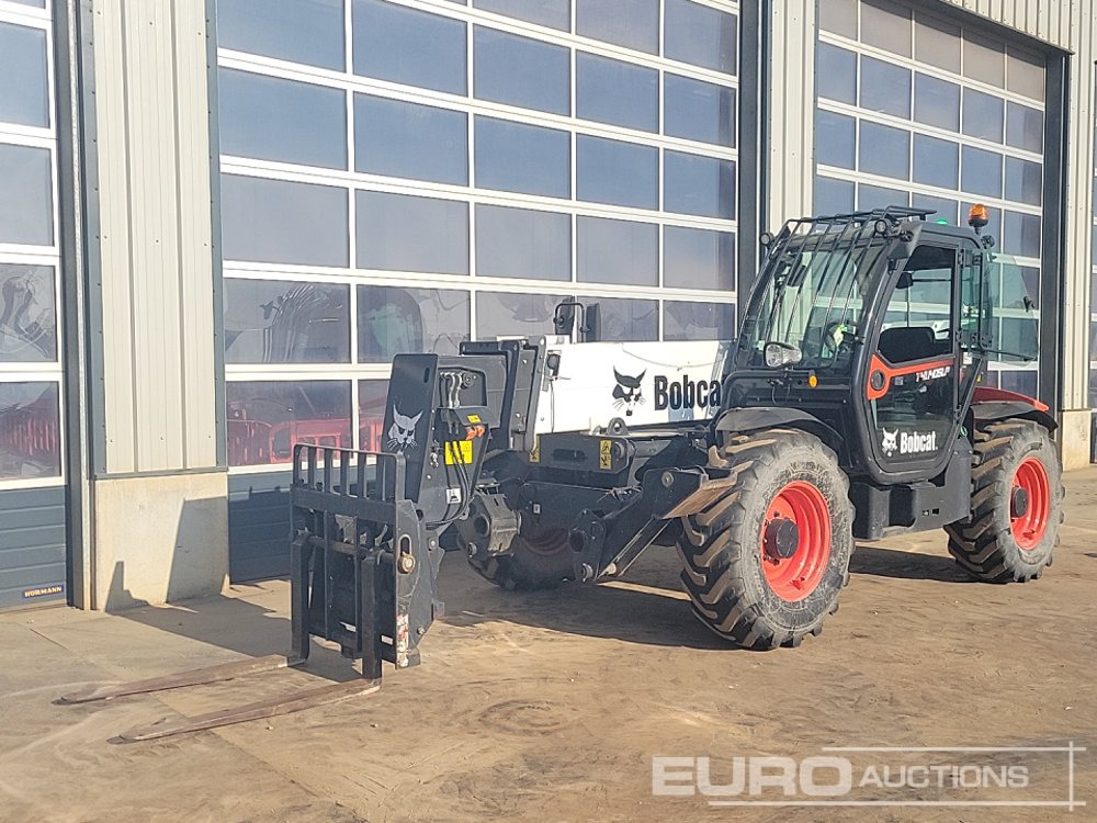2021 Bobcat T41.140SPLB - Xe nhấc hình viễn vọng kính: hình 1 2021 Bobcat T41.140SPLB - Xe nhấc hình viễn vọng kính: hình 1