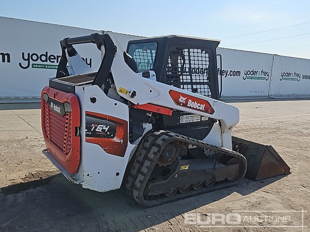 2021 Bobcat T64 - Máy xúc lật đa năng: hình 4 2021 Bobcat T64 - Máy xúc lật đa năng: hình 4