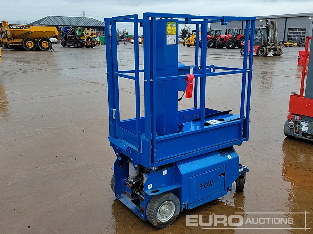 2021 Braviisol LUI HD - Nền bục trên không: hình 5 2021 Braviisol LUI HD - Nền bục trên không: hình 5