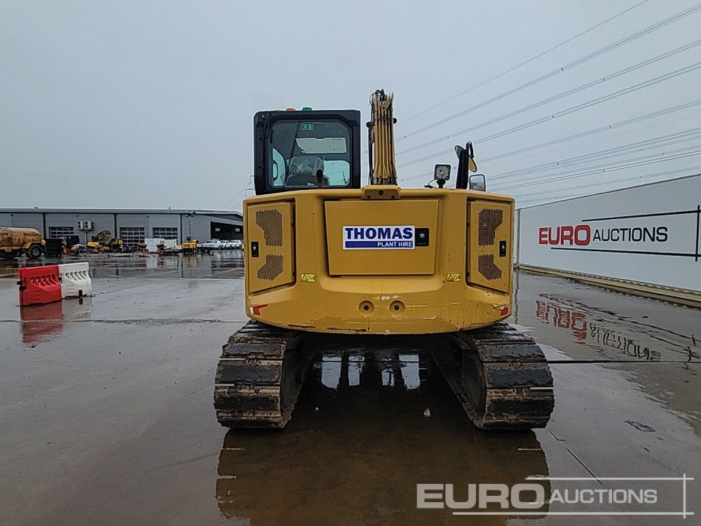 2021 CAT 308CR - Máy xúc mini: hình 4 2021 CAT 308CR - Máy xúc mini: hình 4