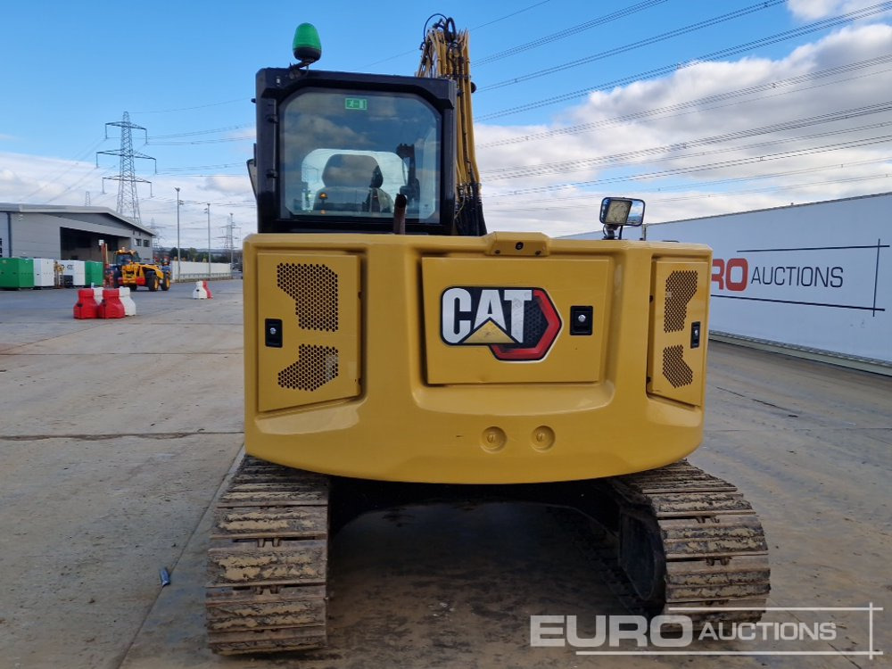 2021 CAT 308CR - Máy xúc mini: hình 4 2021 CAT 308CR - Máy xúc mini: hình 4