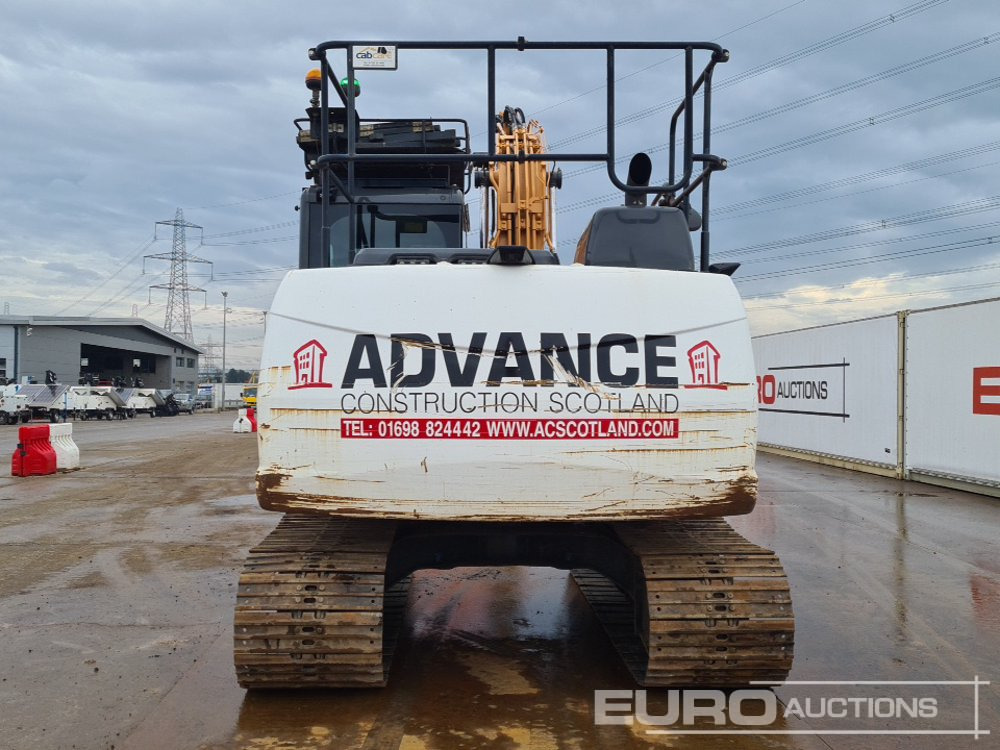 2021 Case CX130D - Máy xúc bánh xích: hình 4 2021 Case CX130D - Máy xúc bánh xích: hình 4