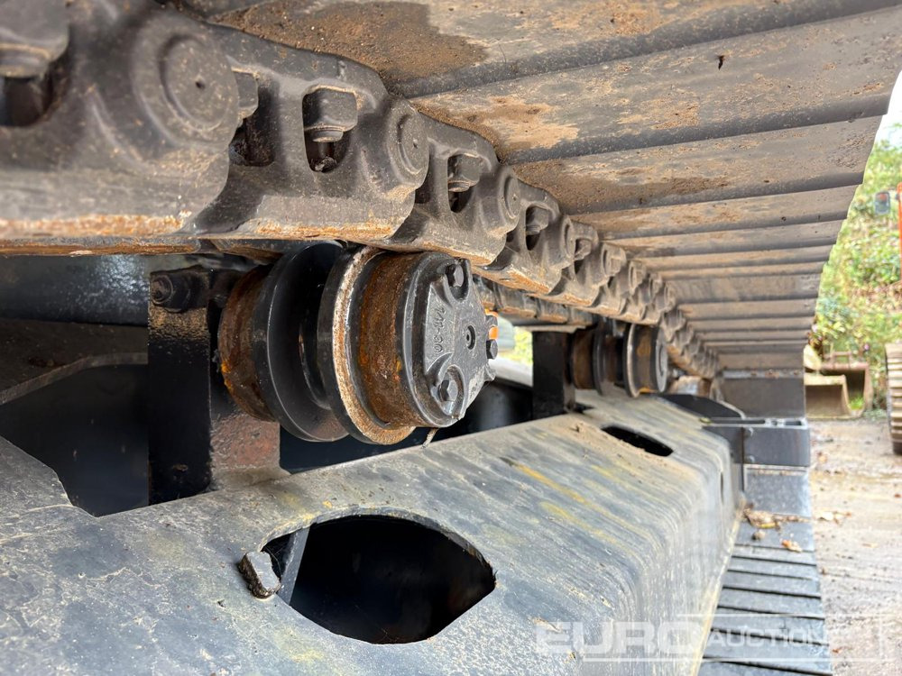 2021 Doosan DX225LC-5 - Máy xúc bánh xích: hình 5 2021 Doosan DX225LC-5 - Máy xúc bánh xích: hình 5