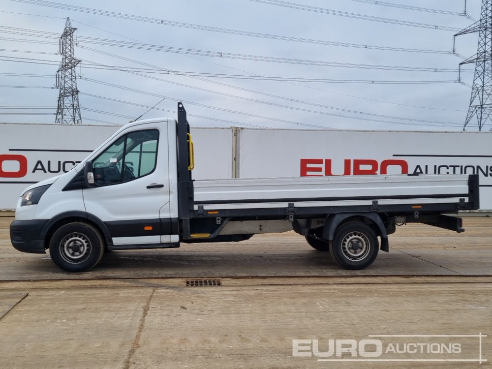 2021 Ford Transit 350 - Xe tải nhỏ phẳng: hình 2 2021 Ford Transit 350 - Xe tải nhỏ phẳng: hình 2