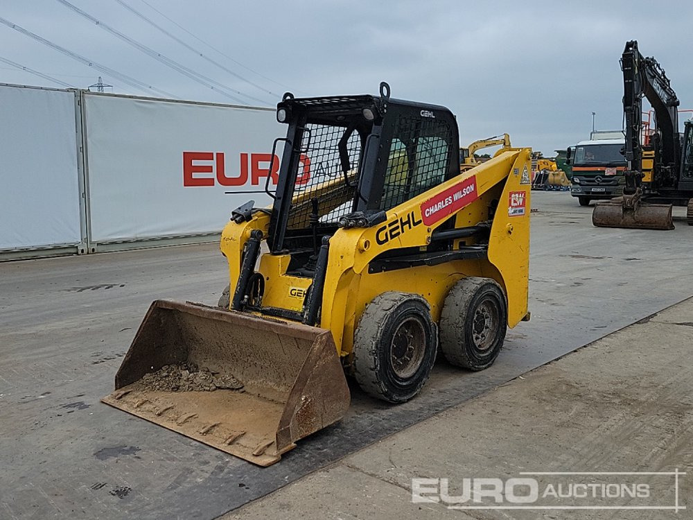 2021 Gehl R165 - Máy xúc lật đa năng: hình 1 2021 Gehl R165 - Máy xúc lật đa năng: hình 1