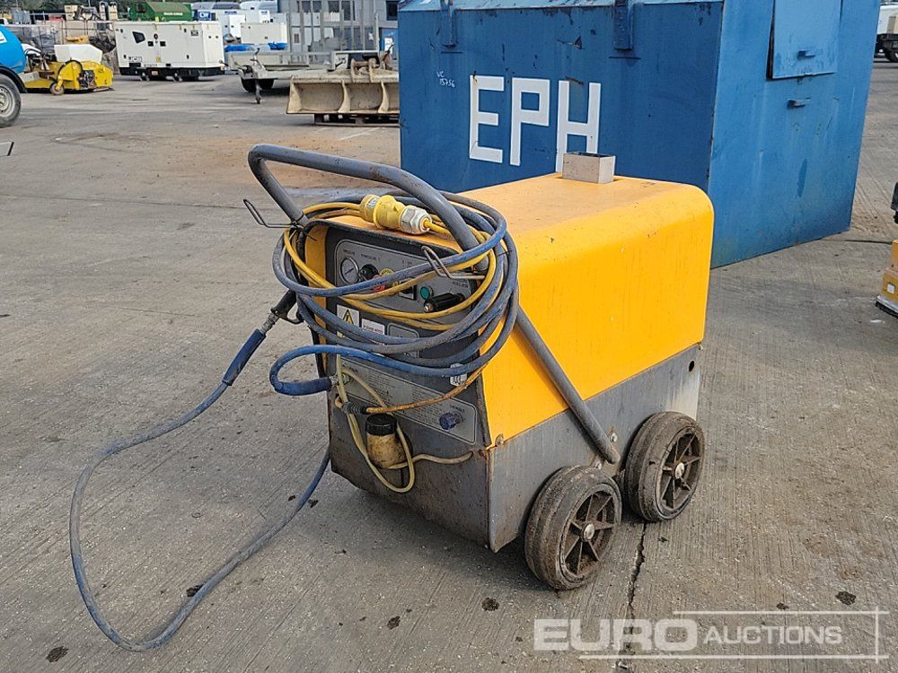 2021 Hilta TW101 - Máy phun rửa áp lực: hình 5 2021 Hilta TW101 - Máy phun rửa áp lực: hình 5