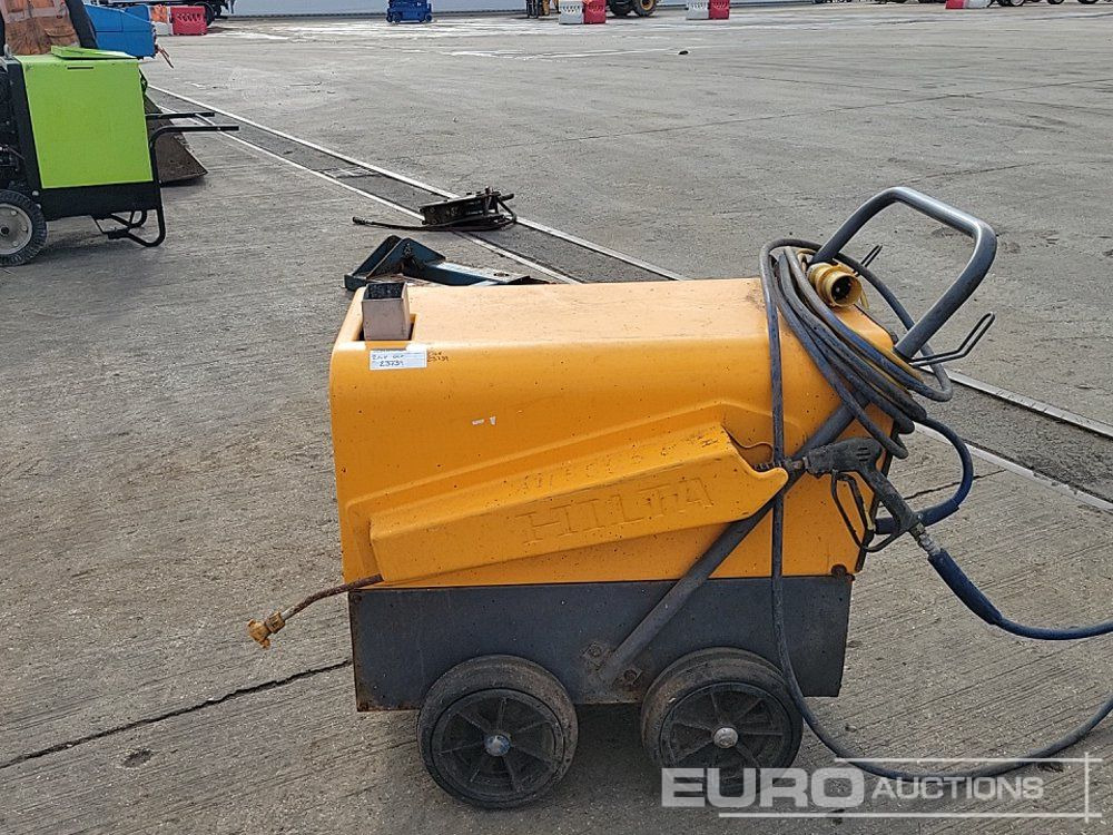 2021 Hilta TW101 - Máy phun rửa áp lực: hình 2 2021 Hilta TW101 - Máy phun rửa áp lực: hình 2