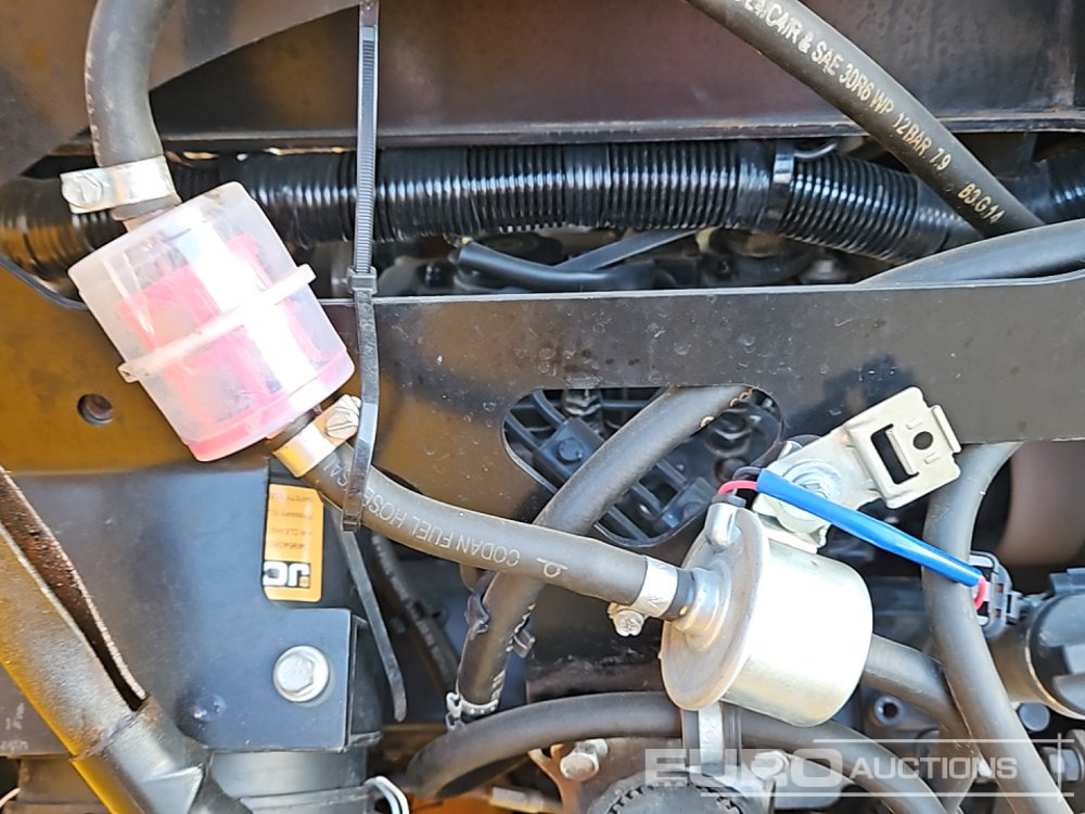 Máy xúc mini 2021 JCB 16C-1 T3: hình 43 Máy xúc mini 2021 JCB 16C-1 T3: hình 43