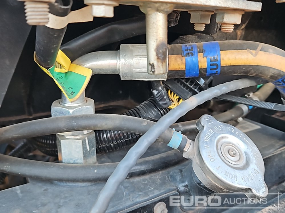 Máy xúc mini 2021 JCB 16C-1 T3: hình 48 Máy xúc mini 2021 JCB 16C-1 T3: hình 48