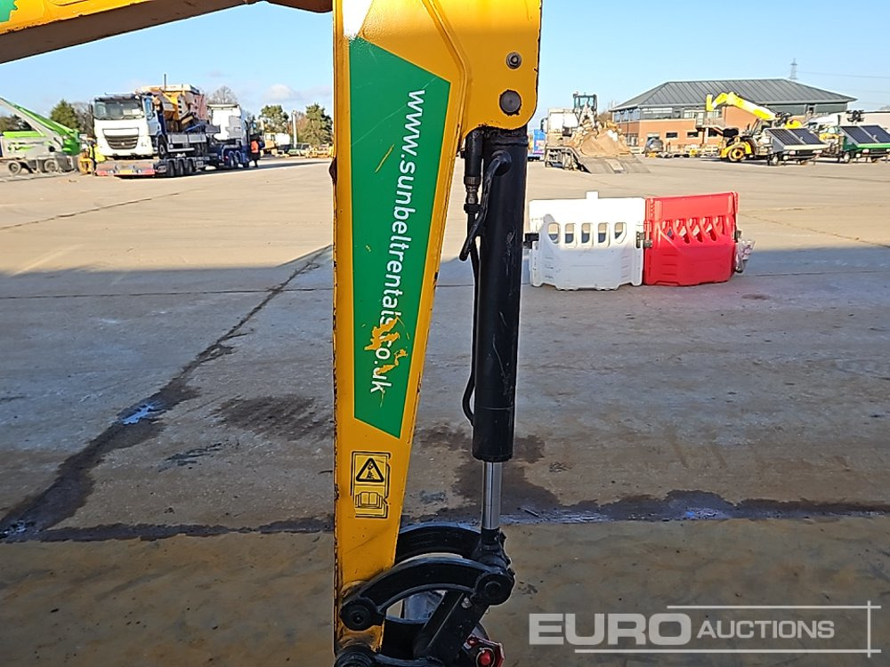 Máy xúc mini 2021 JCB 16C-1 T3: hình 27 Máy xúc mini 2021 JCB 16C-1 T3: hình 27